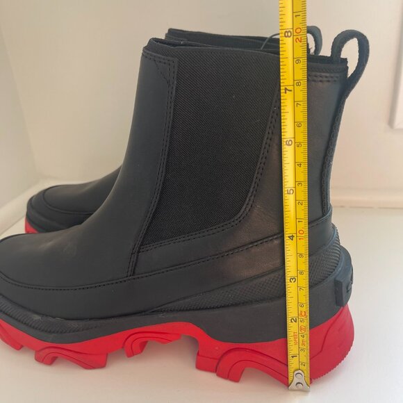 SOREL | Brex Waterproof Chelsea Boot | Size 8 - Picture 8 of 9